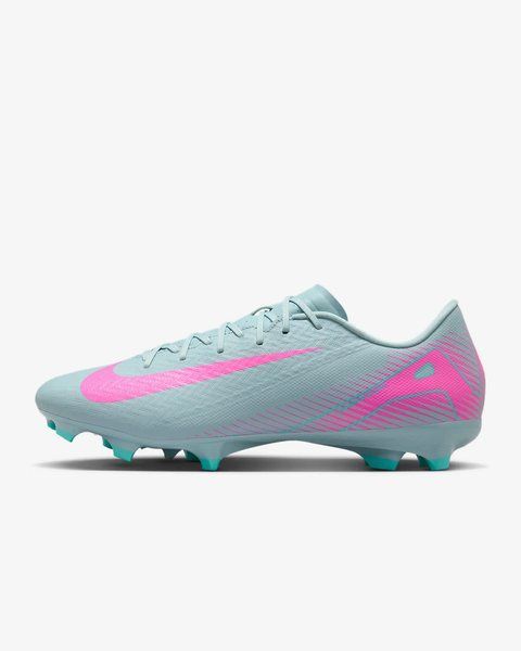 NIKE ZOOM MERCURIAL VAPOR 16 ACADEMY MG (FQ8374-301) FQ8374-301 фото