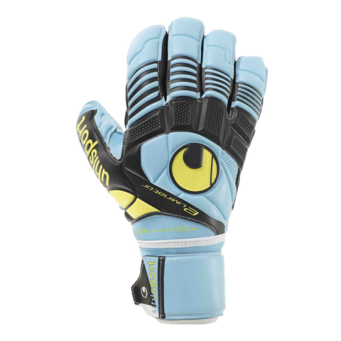 Вратарские перчатки UHLSPORT ELIMINATOR ABSOLUTGRIP (100012101) - 9 (обхват ладони 24 cm) 100012101 фото
