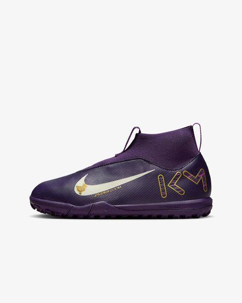 JR NIKE ZOOM MERCURIAL SUPERFLY 10 ACADEMY KM TF (HF3420-500) HF3420-500 фото