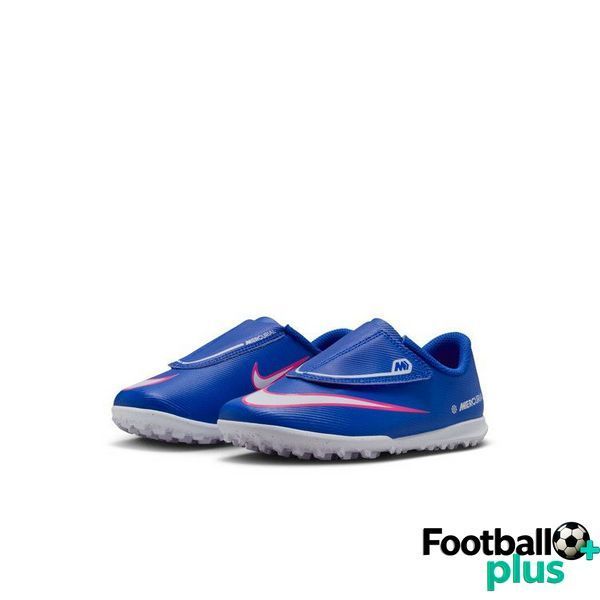 JR NIKE MERCURIAL VAPOR 16 CLUB PS (V) TF (FQ8291-446) FQ8291-446 фото