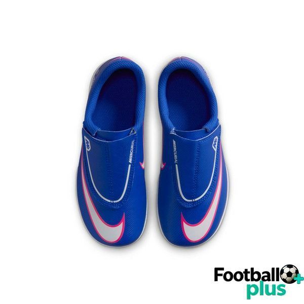 JR NIKE MERCURIAL VAPOR 16 CLUB PS (V) TF (FQ8291-446) FQ8291-446 фото