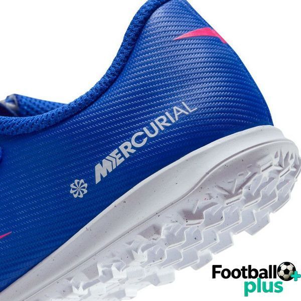 JR NIKE MERCURIAL VAPOR 16 CLUB PS (V) TF (FQ8291-446) FQ8291-446 фото