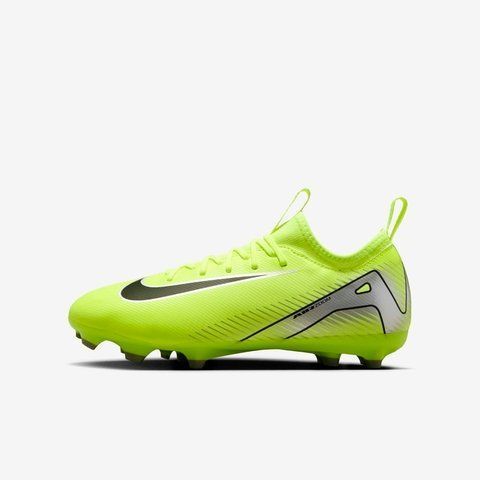 JR NIKE ZOOM MERCURIAL VAPOR 16 ACADEMY MG (FQ8392-700) FQ8392-700 фото