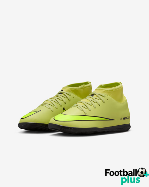 JR NIKE ZOOM MERCURIAL SUPERFLY 10 CLUB IC (FQ8320-300) FQ8320-300 фото