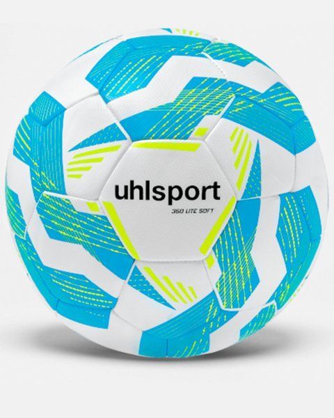 МЯЧ ФУТБОЛЬНЫЙ UHLSPORT LITE SOFT 350 (100177201) 100177201 фото