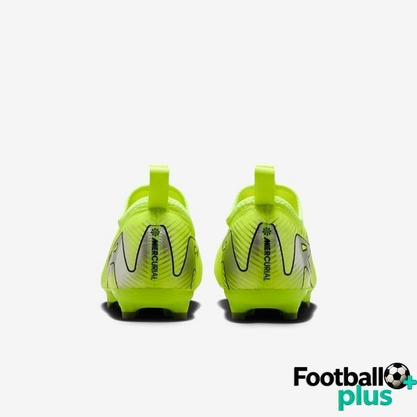 JR NIKE ZOOM MERCURIAL VAPOR 16 ACADEMY MG (FQ8392-700) FQ8392-700 фото