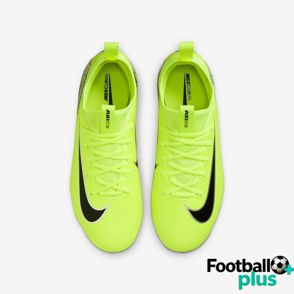JR NIKE ZOOM MERCURIAL VAPOR 16 ACADEMY MG (FQ8392-700) FQ8392-700 фото