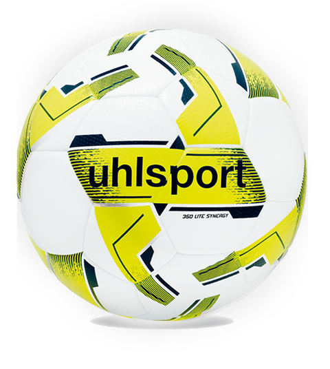 ФУТБОЛЬНЫЙ МЯЧ UHLSPORT 350 LITE SYNERGY (100172102) - Р4 100172102 фото