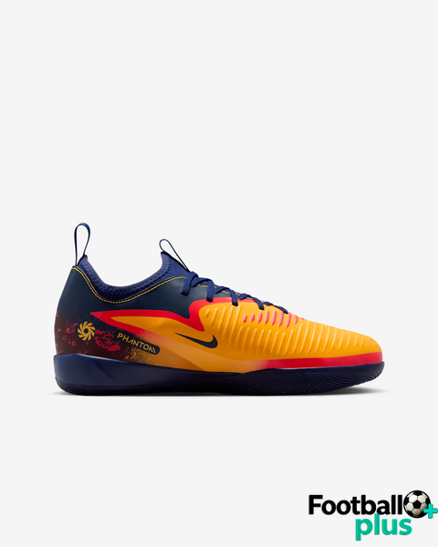 JR NIKE PHANTOM 6 LOW ACADEMY IC (HQ2036-800) HQ2036-800 фото
