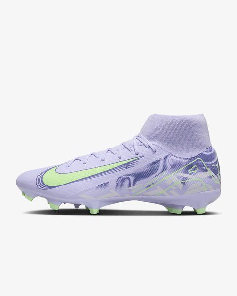 NIKE ZOOM MERCURIAL SUPERFLY 10 ACADEMY NU1 MG (HF1601-500) HF1601-500 фото