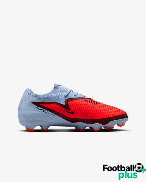JR NIKE PHANTOM 6 LOW PRO FG (HM9204-400) HM9204-400 фото