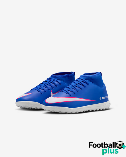 JR NIKE MERCURIAL SUPERFLY 10 CLUB TF (FQ8313-446) FQ8313-446 фото