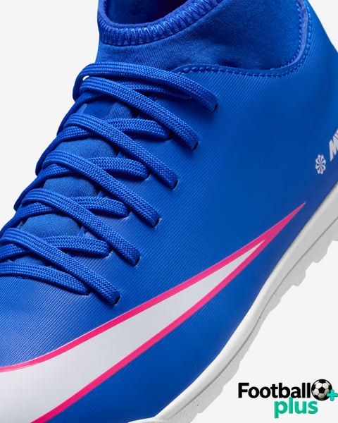 JR NIKE MERCURIAL SUPERFLY 10 CLUB TF (FQ8313-446) FQ8313-446 фото