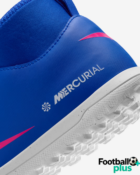 JR NIKE MERCURIAL SUPERFLY 10 CLUB TF (FQ8313-446) FQ8313-446 фото