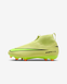 JR NIKE ZOOM MERCURIAL SUPERFLY 10 ACADEMY MG (FQ8304-300) FQ8304-300 фото 1