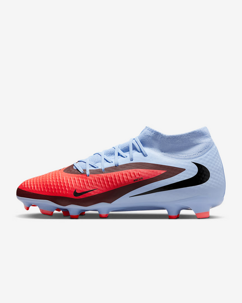 NIKE PHANTOM 6 High ACADEMY FG\MG (HQ2278-400) HQ2278-400 фото