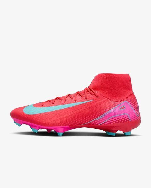 NIKE ZOOM MERCURIAL SUPERFLY 10 ACADEMY MG (FQ1456-800) FQ1456-800 фото