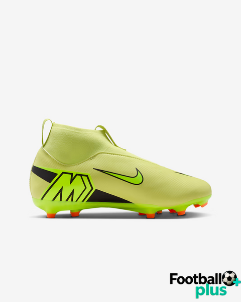 JR NIKE ZOOM MERCURIAL SUPERFLY 10 ACADEMY MG (FQ8304-300) FQ8304-300 фото