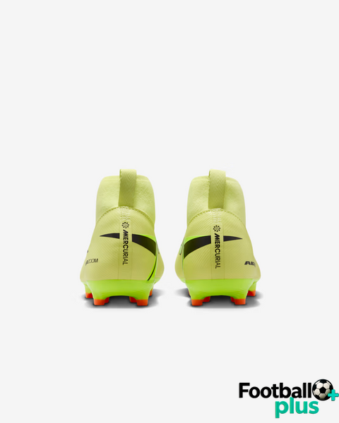 JR NIKE ZOOM MERCURIAL SUPERFLY 10 ACADEMY MG (FQ8304-300) FQ8304-300 фото
