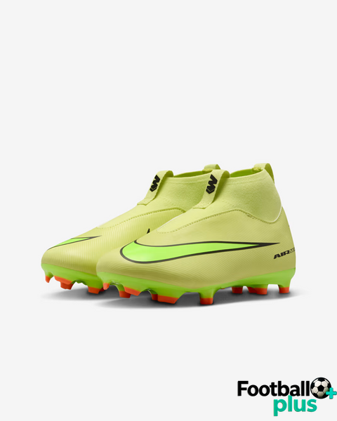 JR NIKE ZOOM MERCURIAL SUPERFLY 10 ACADEMY MG (FQ8304-300) FQ8304-300 фото