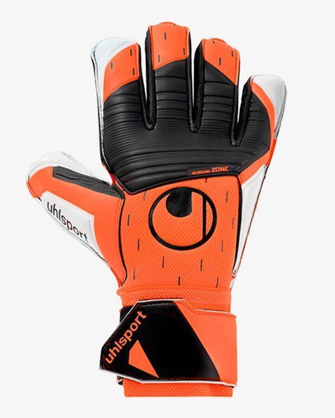 ВРАТАРСКИЕ ПЕРЧАТКИ UHLSPORT SOFT RESIST+ (101127501) 101127501 фото