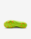 JR NIKE ZOOM MERCURIAL SUPERFLY 10 ACADEMY MG (FQ8304-300) FQ8304-300 фото 2