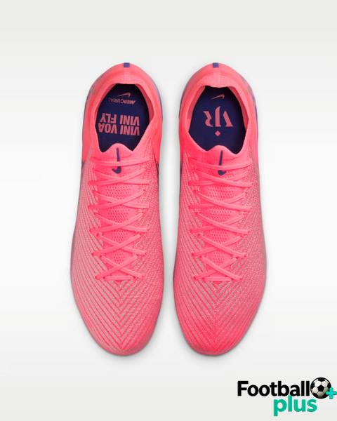 NIKE ZOOM MERCURIAL VAPOR 16 ELITE &ldquo;Vini Jr.&rdquo; FG (IM3643-640) IM3643-640 фото