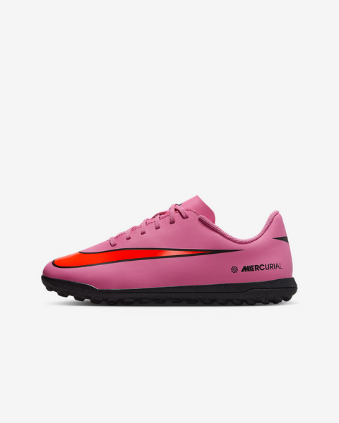 JR NIKE MERCURIAL VAPOR 16 CLUB TF (FQ8287-600) FQ8287-600 фото
