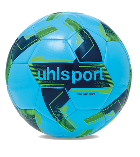 ФУТБОЛЬНЫЙ МЯЧ UHLSPORT 350 LITE SOFT (100172301) - Р4 100172301 фото