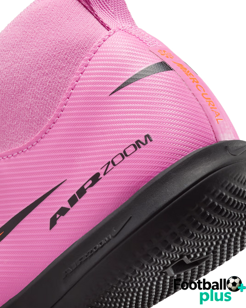 JR NIKE ZOOM MERCURIAL SUPERFLY 10 ACADEMY IC (FQ8312-600) FQ8312-600 фото