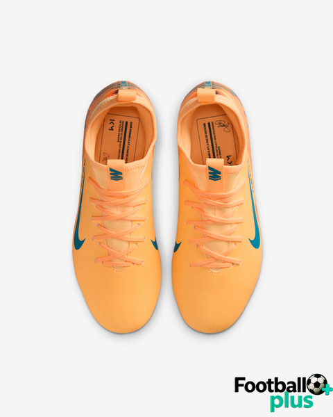 JR NIKE ZOOM MERCURIAL VAPOR 16 ACADEMY KM MG (FQ8394-801) FQ8394-801 фото