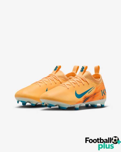 JR NIKE ZOOM MERCURIAL VAPOR 16 ACADEMY KM MG (FQ8394-801) FQ8394-801 фото