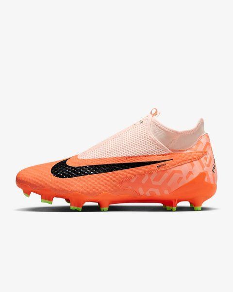NIKE PHANTOM GX ACADEMY DF NU FG\MG (DZ3481-800) DZ3481-800 фото