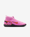 JR NIKE ZOOM MERCURIAL SUPERFLY 10 ACADEMY IC (FQ8312-600) FQ8312-600 фото 3
