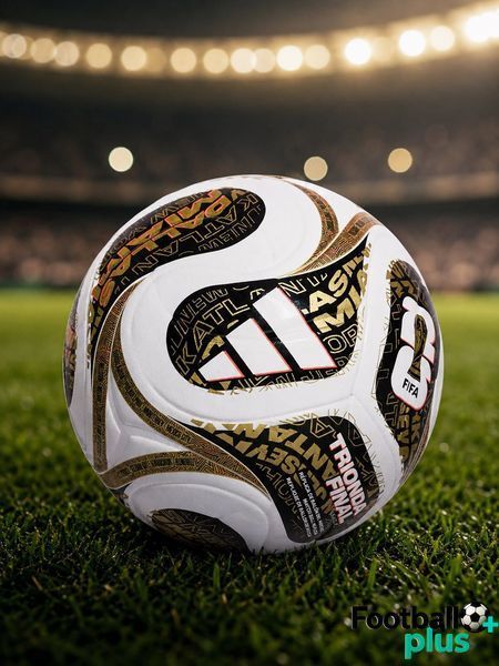 ADIDAS FIFA WORLD CUP 26 TRIONDA FINALS LEAGUE (KE4322) KE4322 фото