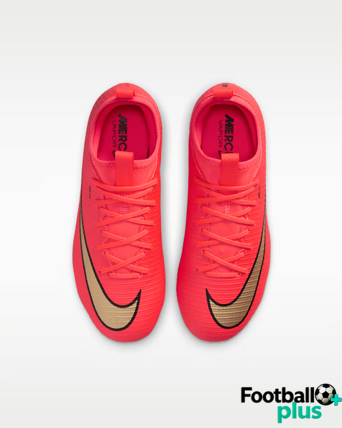 NIKE JR. MERCURIAL VAPOR 17 ACADEMY FG/MG (IM7359-600) IM7359-600 фото