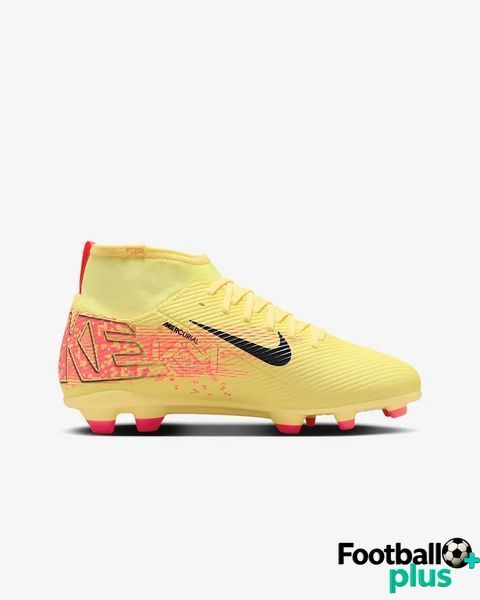 JR NIKE MERCURIAL SUPERFLY 10 CLUB KM MG (HF6283-800) HF6283-800 фото