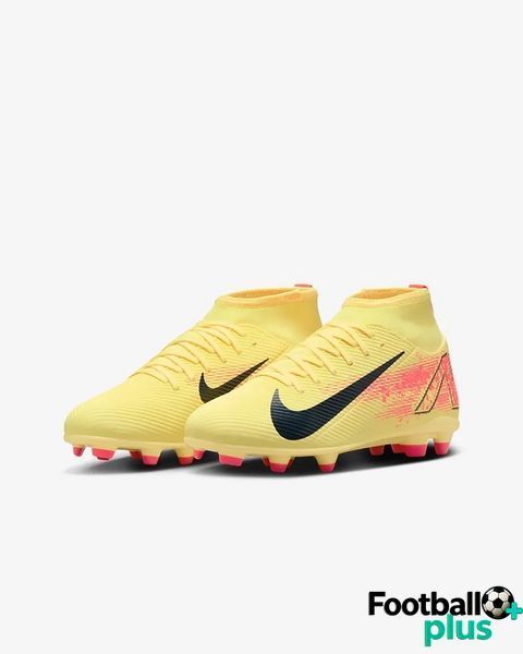 JR NIKE MERCURIAL SUPERFLY 10 CLUB KM MG (HF6283-800) HF6283-800 фото