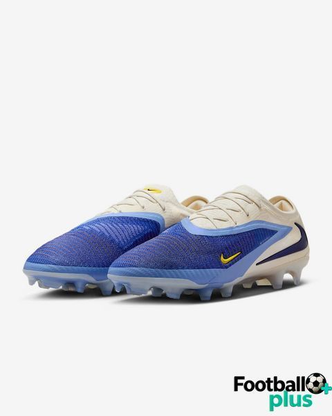 NIKE PHANTOM 6 LOW ELITE LV8 FG (HQ2331-400) HQ2331-400 фото
