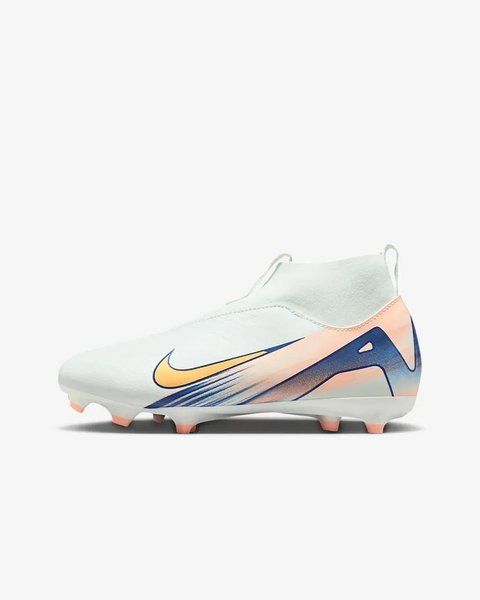 JR NIKE ZOOM MERCURIAL SUPERFLY 10 ACADEMY MDS MG (FZ1535-300) FZ1535-300 фото