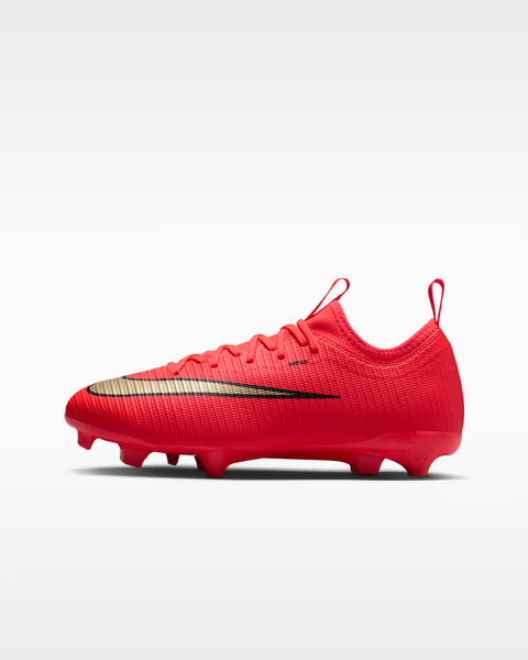 NIKE JR. MERCURIAL VAPOR 17 ACADEMY FG/MG (IM7359-600) IM7359-600 фото