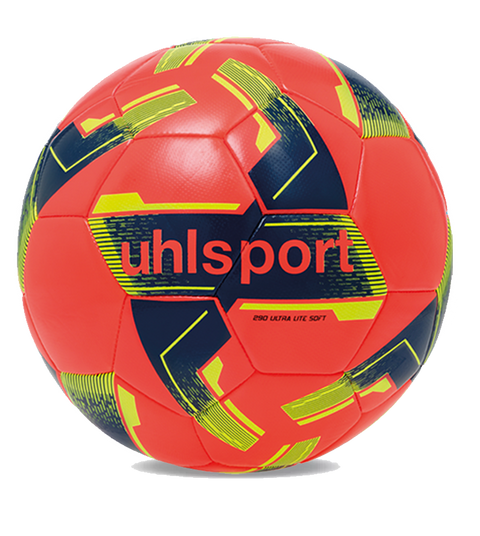 ФУТБОЛЬНЫЙ МЯЧ UHLSPORT 290 LITE SOFT (100172401) - Р4 100172401 фото