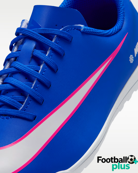 JR NIKE MERCURIAL VAPOR 16 CLUB TF (FQ8287-446) FQ8287-446 фото