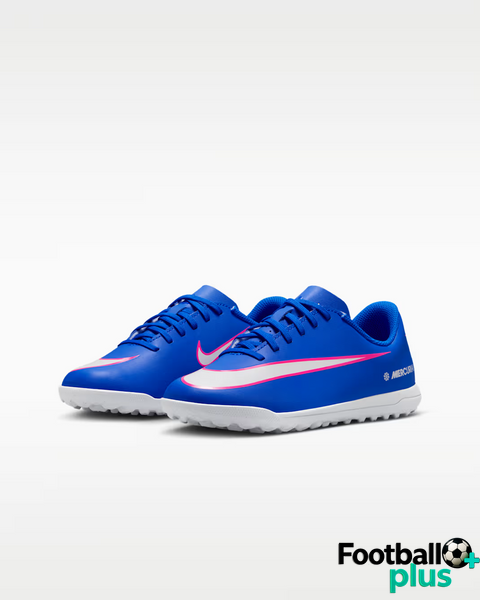 JR NIKE MERCURIAL VAPOR 16 CLUB TF (FQ8287-446) FQ8287-446 фото