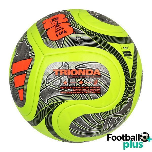 ADIDAS FIFA WORLD CUP 26&trade; TRIONDA COMPETITION WINTER (JV6223) JV6223 фото
