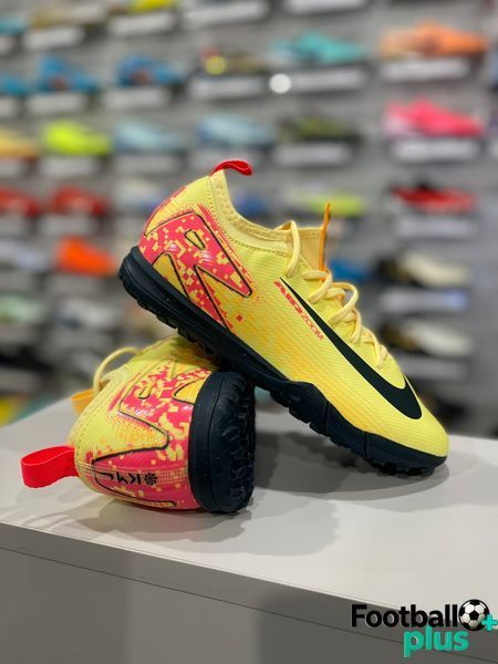 JR NIKE ZOOM MERCURIAL VAPOR 16 ACADEMY KM TF (FQ8285-800) FQ8285-800 фото