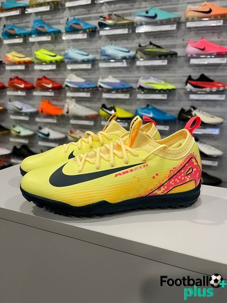 JR NIKE ZOOM MERCURIAL VAPOR 16 ACADEMY KM TF (FQ8285-800) FQ8285-800 фото