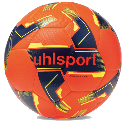 ФУТБОЛЬНЫЙ МЯЧ UHLSPORT 290 ULTRA LITE SYNERGY 100172201 - Р4 100172201 фото