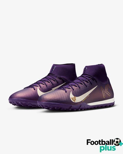 NIKE ZOOM MERCURIAL SUPERFLY 10 ACADEMY KM TF (FQ8333-500) FQ8333-500 фото