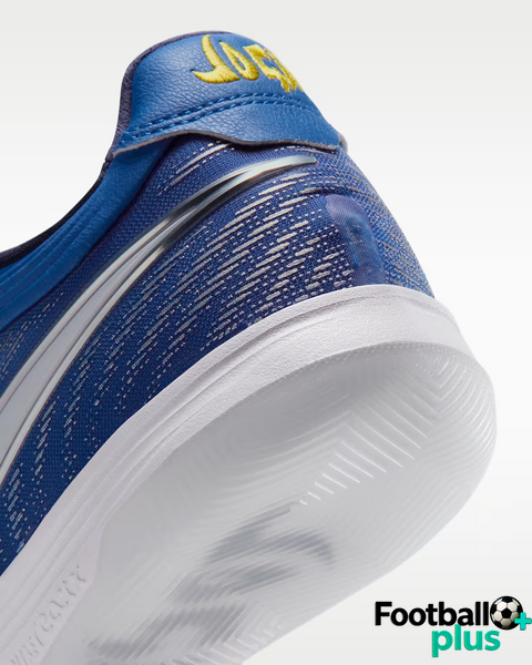 NIKE TIEMPO REACTGATO "JOGA BONITO" IC (IQ3703-400) IQ3703-400 фото